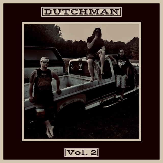 Dutchman, Vol. 2 cover art
