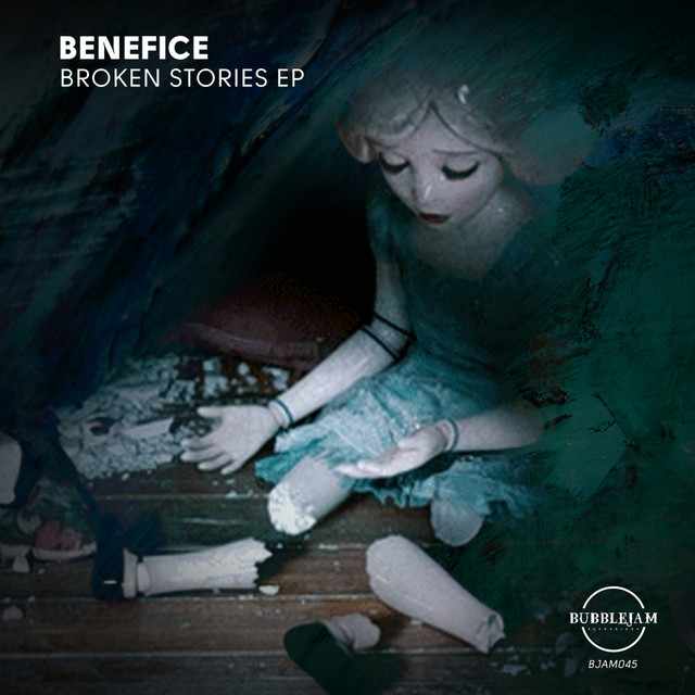 Broken Stories cover art