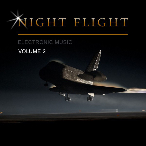 Night Flight Electronic Music, Vol. 2 cover