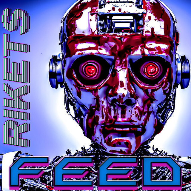 Feed cover art