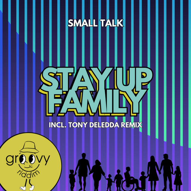Stay Up Family album art