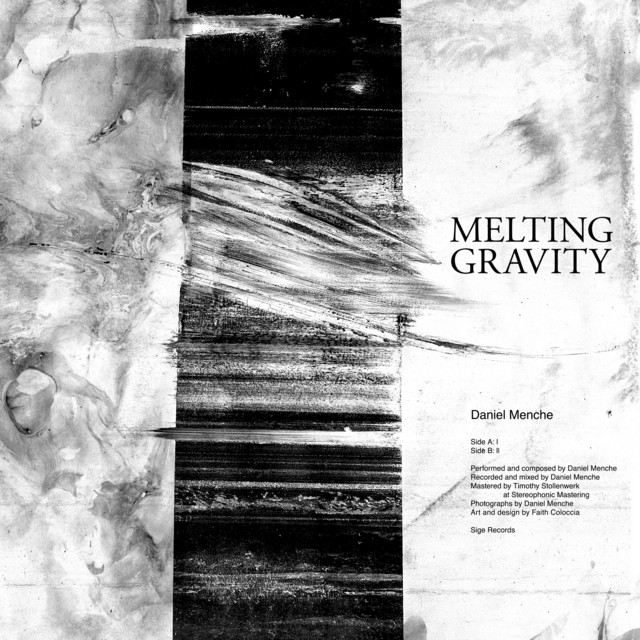 Melting Gravity cover
