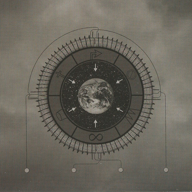 The Order Of Things cover art
