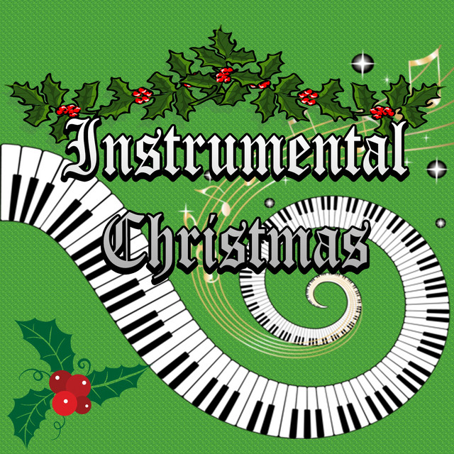 Instrumental Christmas cover art