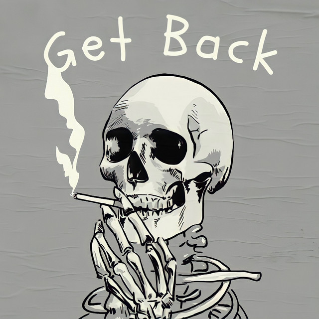 Обкладинка: Get Back — ALLENYOVNG
