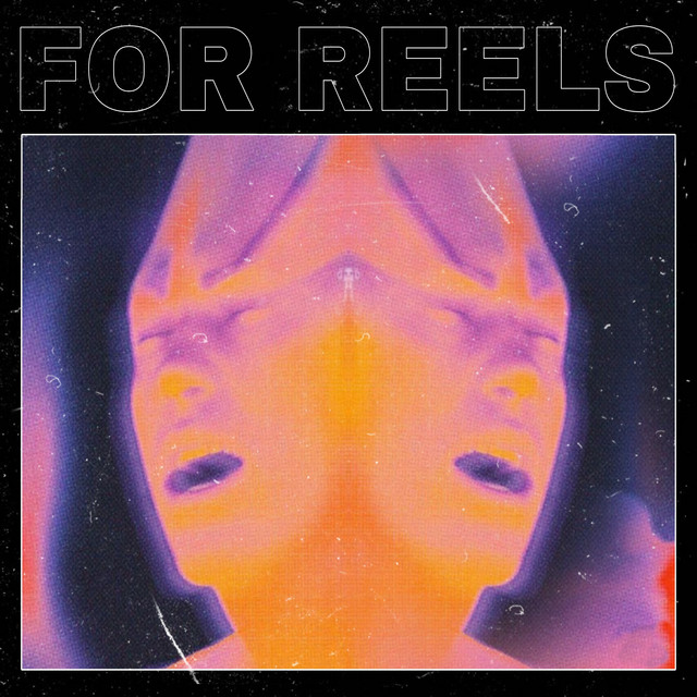 For Reels cover art