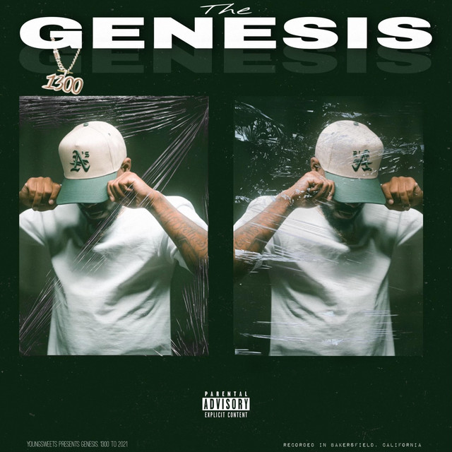 The Genesis cover art
