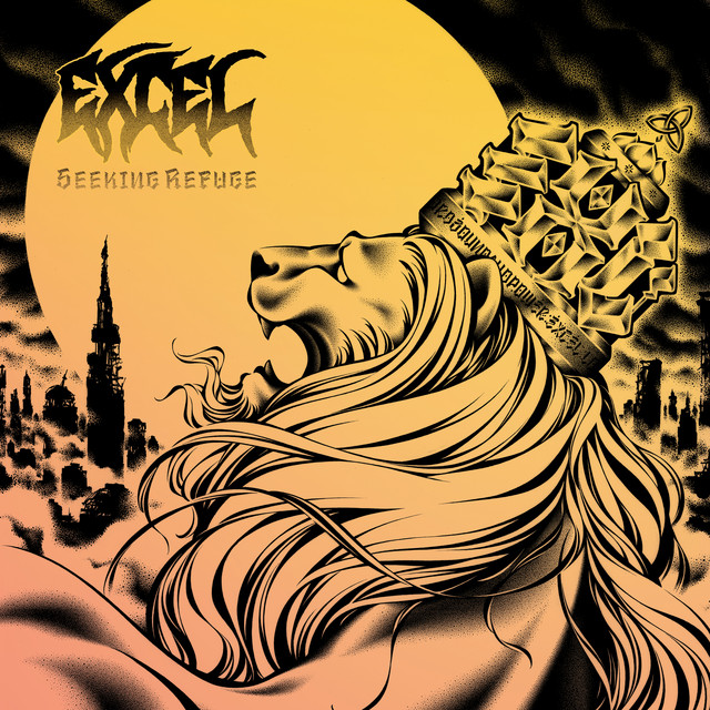 Seeking Refuge cover art