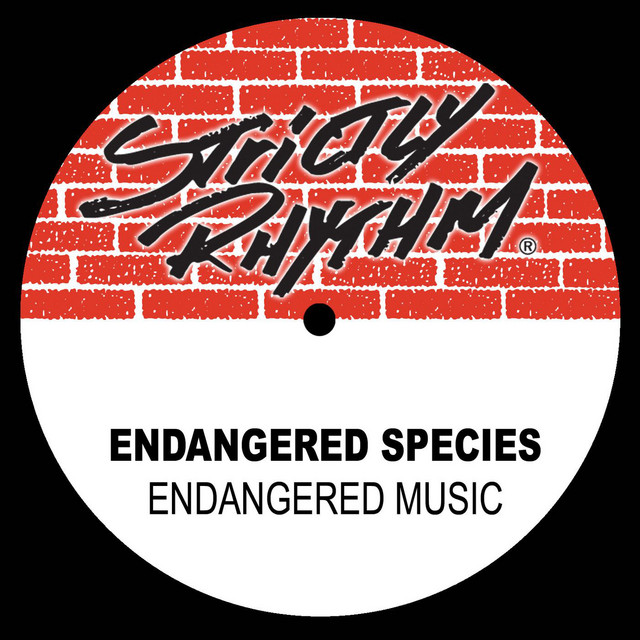 Endangered Music cover art
