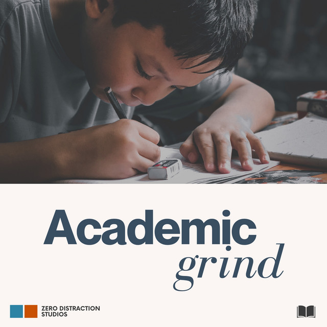 Academic Grind cover art