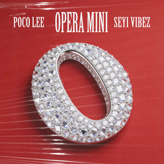 OPERA MINI cover art