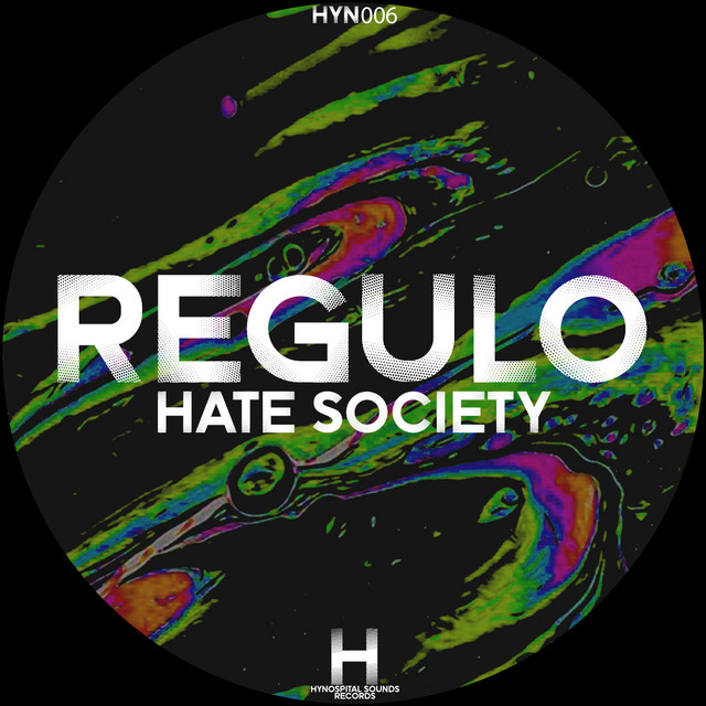 Regulo EP cover