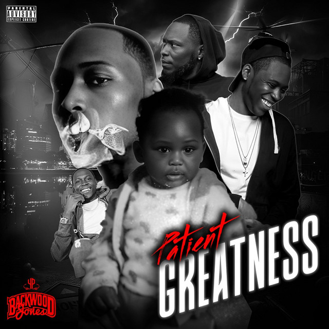 Patient Greatness cover art