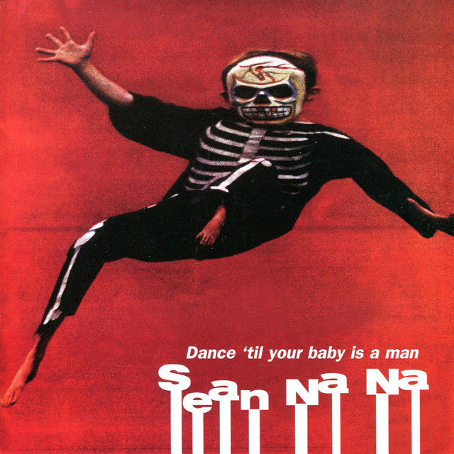 Dance 'til Your Baby Is a Man cover art