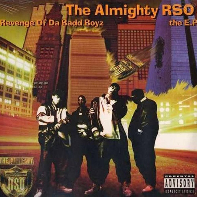 Revenge Of Da Badd Boyz cover