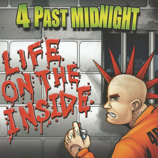 Life On The Inside cover