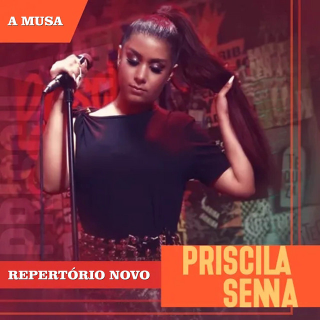 Repertório Novo Da Musa cover art