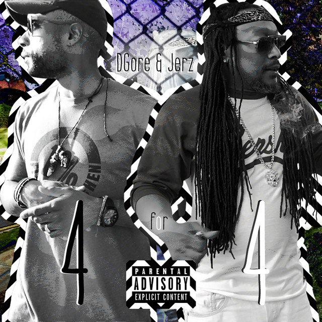 4 for 4 cover art