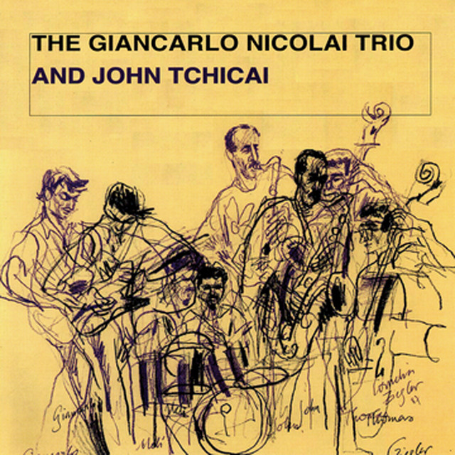 The Giancarlo Nicolai Trio And John Tchicai