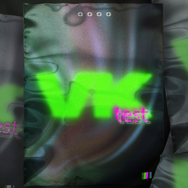 Vk Test cover art