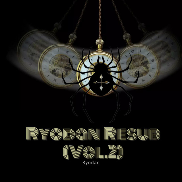 Ryodan Resub (Vol.2) cover art