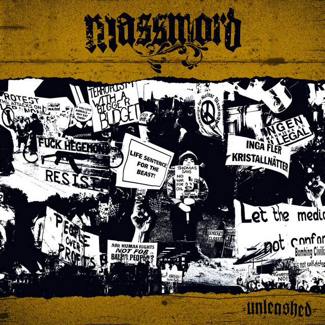 Unleashed cover art