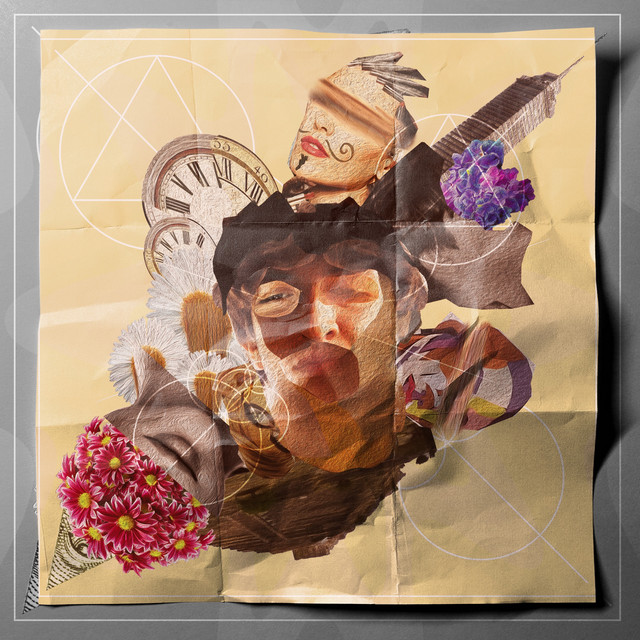 Dime los Miedos del Tiempo (DMT) cover art