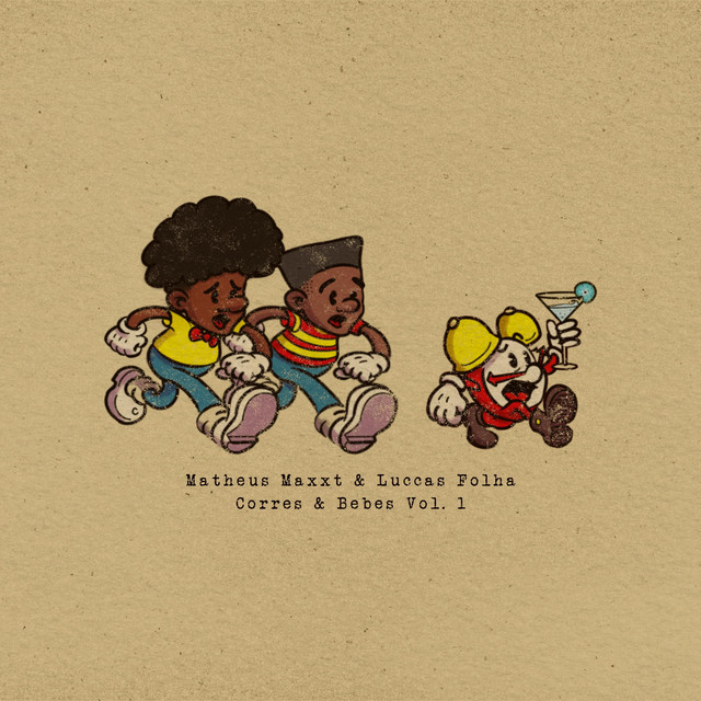 Corres & Bebes, Vol. 1 cover art