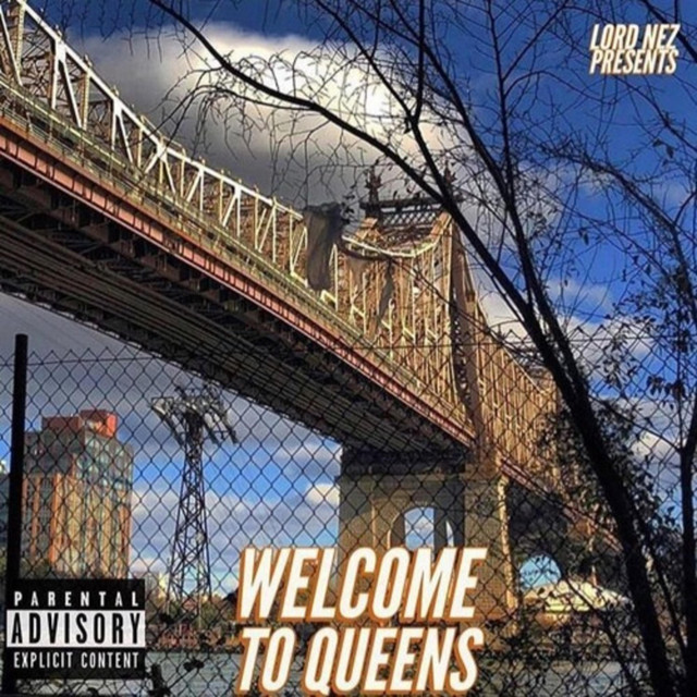 Welcome to Queens cover art