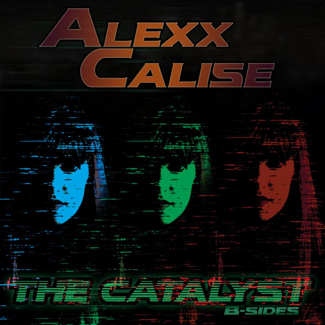 The Catalyst: B-Sides cover art