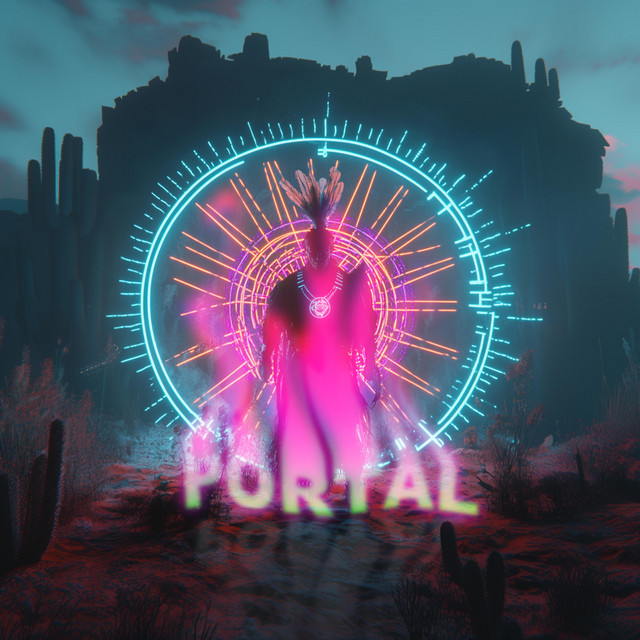 PORTAL cover art