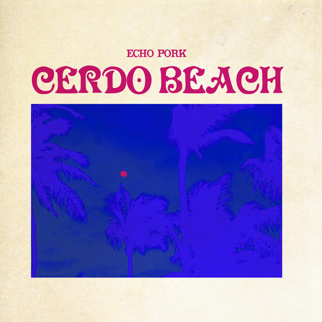 Cerdo Beach cover art