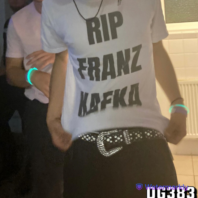 wgd? (Rip Franz Kafka) cover art