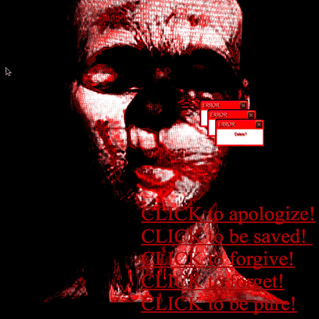 delete. cover art