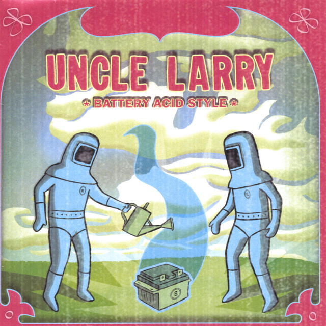 Battery Acid Style cover