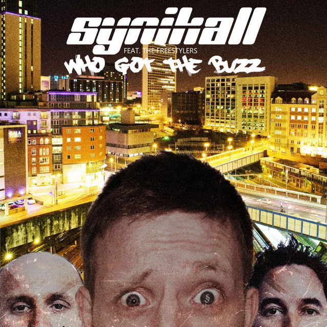 Who Got the Buzz cover art