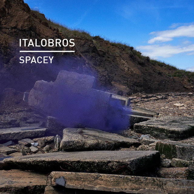 Spacey album art