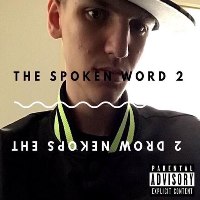The Spoken Word 2 cover art