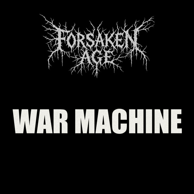 War Machine cover