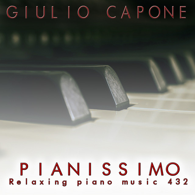 Pianissimo 432 cover art
