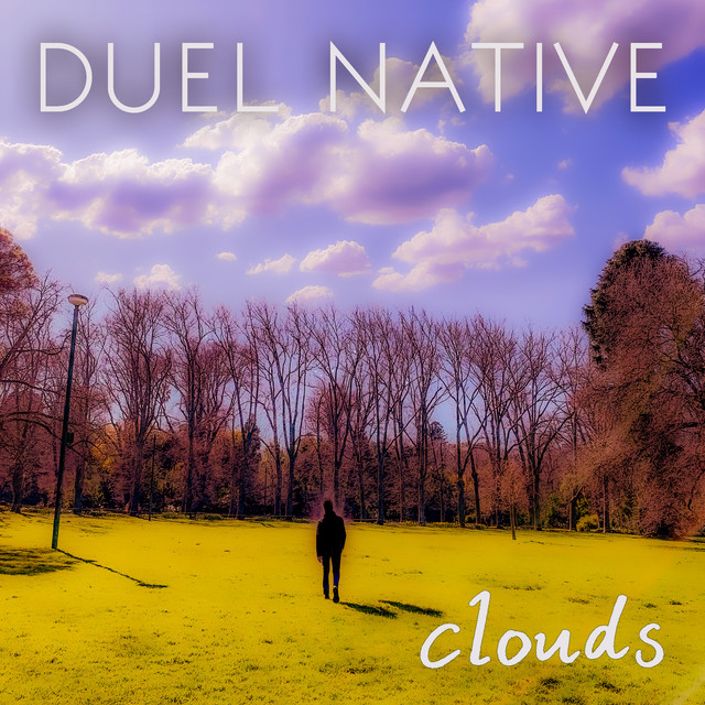 Clouds cover art