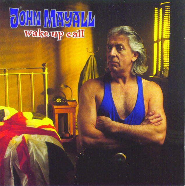Not At Home (feat. Mick Taylor)
