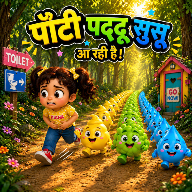 Potty paddu susu aa rahi hai - Single by Kianakidstv | Spotify