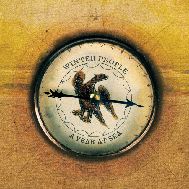 A Year At Sea cover art