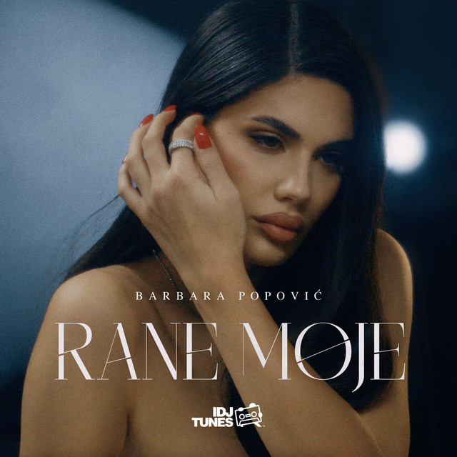 Rane Moje cover art
