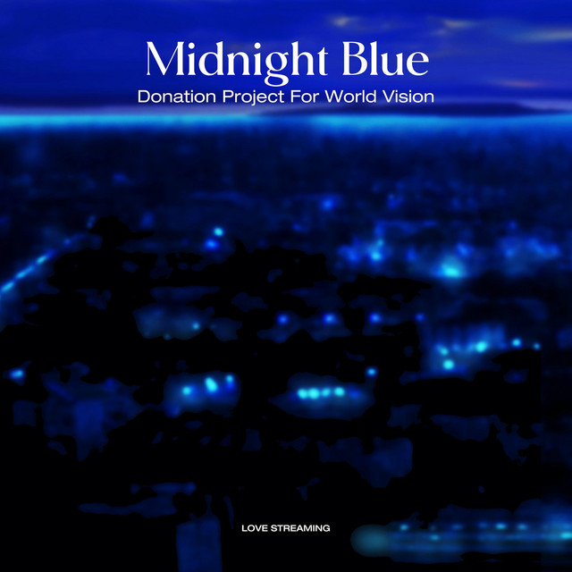 Midnight Blue (LOVE STREAMING) cover art