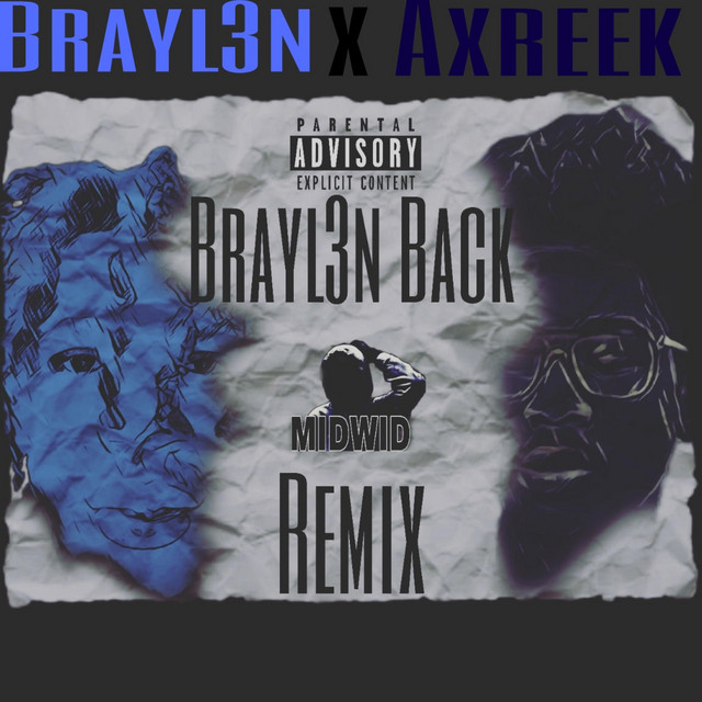 Brayl3n Back 3 - Single by Brayl3n | Spotify