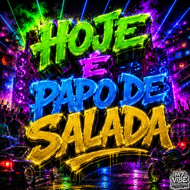 Hoje É Papo de Salada