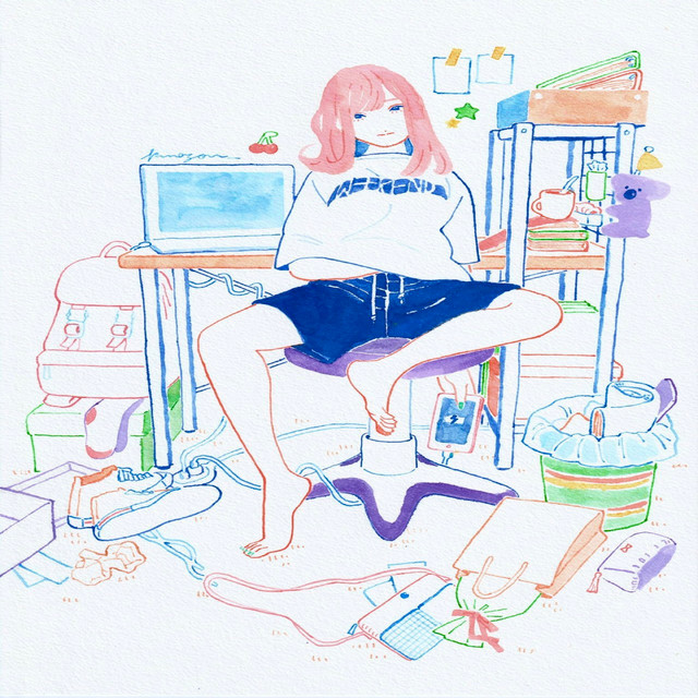 Promises cover art