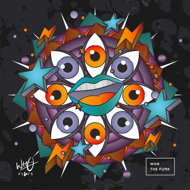 The Funk - Extended Mix album art